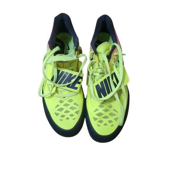 Nike Zoom 5d size 8.5 men/women 10 Track And Field Throws - Picture 1 of 5